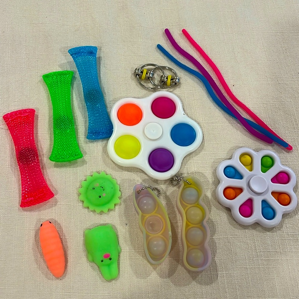 Fidget Set
